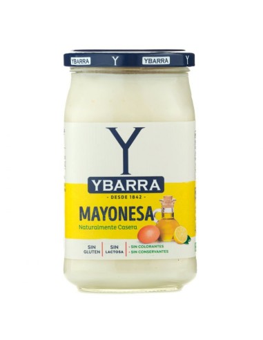 MAYONESA YBARRA 450ML