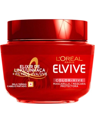 ELVIVE MASCARILLA COLOR VIVE 3