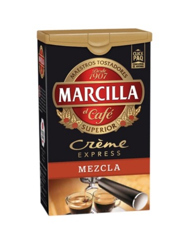CAFE MARCILLA CREME EXPRESS MEZCLA 250GRS