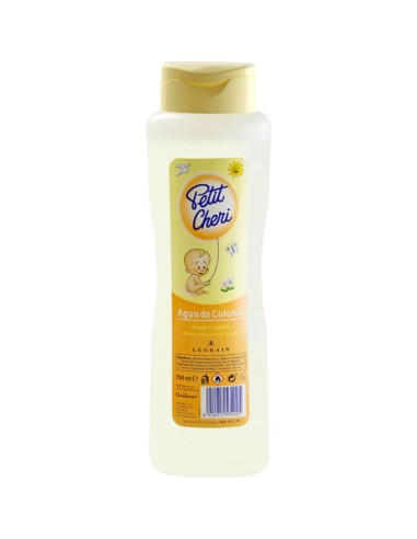 PETIT CHERI COLONIA 750ML