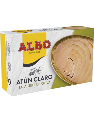 ATUN ALBO CLARO A.OLIVA OL120