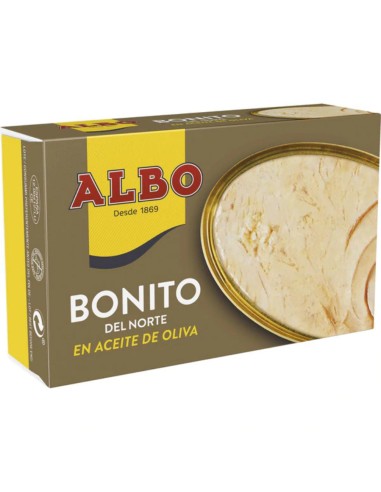 BONITO ALBO A.OLIVA OL120 F.A.