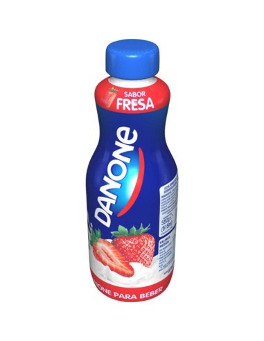 Danone para beber Fresa 550 grs