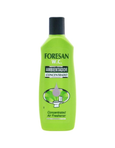 FORESAN WC AMBIENTADOR VERDE 125ML