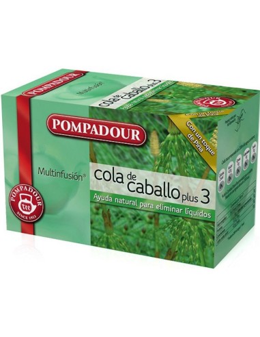 INFUSION POMPADOUR COLA CABAL