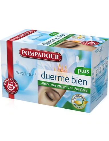 INFUSION POMPADOUR DUERME BIEN