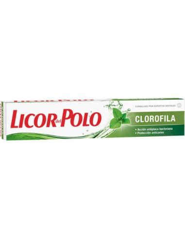 L.POLO DENT.75ML.CLOROFILA