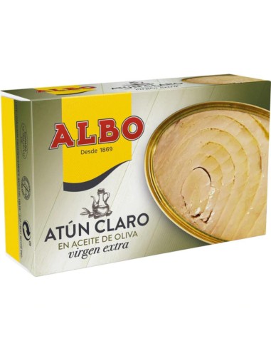 ATUN ALBO CLARO A.OLIVA V.EXTR