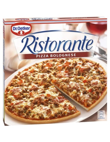 PIZZA RISTORANTE BOLONESA 7X375GR DR.OETKER