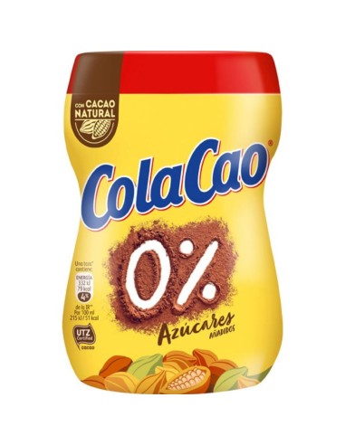 COLA CAO  300GRS. 0%