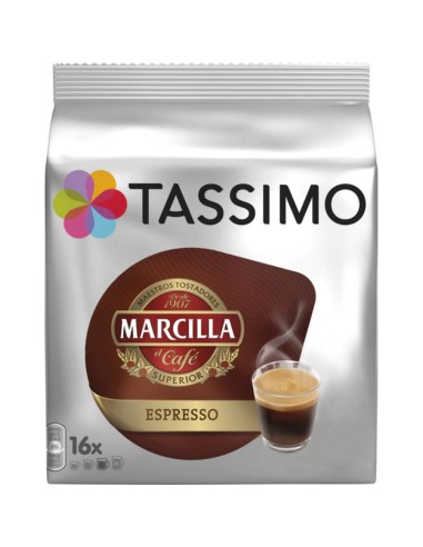 CAFE TASSIMO MARCILLA ESPRESSO