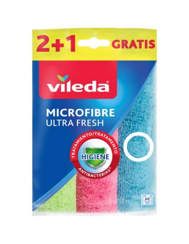 VILEDA BAY.MICROFIBRA ULTRAFRE