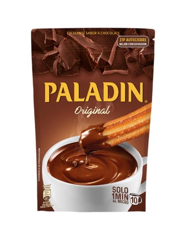 CACAO PALADIN DOYPACK 340GRS.
