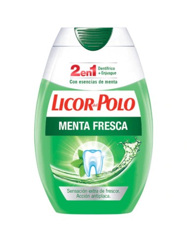 L.POLO 2EN1 75ML.MENTA FRESCA