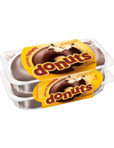 DONUTS BOMBON 4 RR