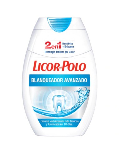 L.POLO 2EN1 75ML.BLANQUEADOR