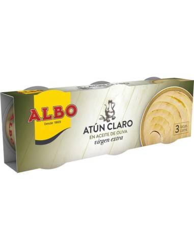 ATUN ALBO CLARO A.O.V.E. P3 RO