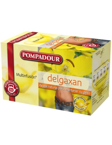 INFUSION POMPADOUR DELGAXAN 20