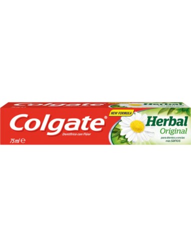 COLGATE HERBAL ORIGINAL 75 ML