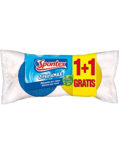 SPONTEX ESTR.FROTAMAX N/R 1+1