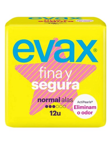 EVAX FINA&amp,amp,SEGURA NORMAL ALAS 1