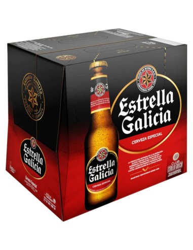 CERVEZA E.GALICIA 1/4 PK12