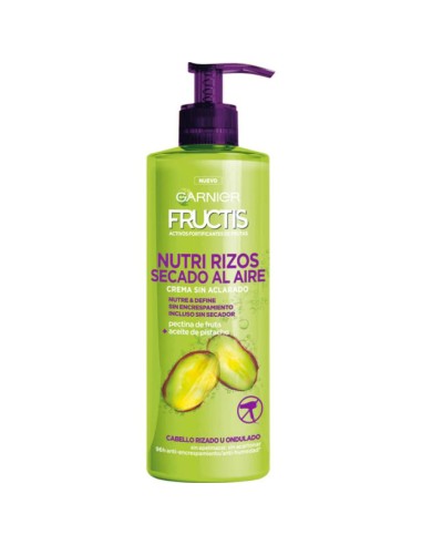 FRUCTIS CR.GEL 400ML.NUTRIRIZO