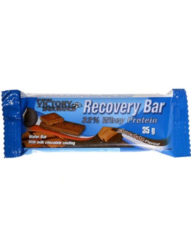 RECOVERY BAR 30% PROTEIN CHOCO VICTORY 35GRS.