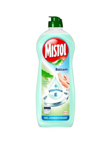 MISTOL U.650ML.PH ALOE VERA