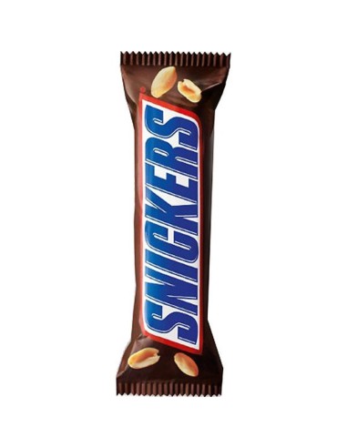 D.SNICKERS SINGLE 50GRS.