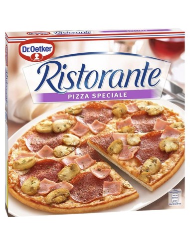 PIZZA RISTORANTE SPECIALE 7X330 DR. OETKER