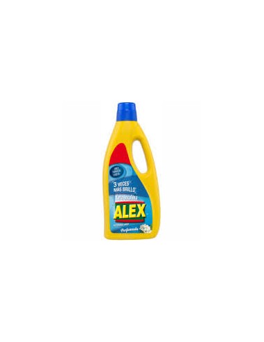 ALEX CERA INCOLORA 750+100ML.