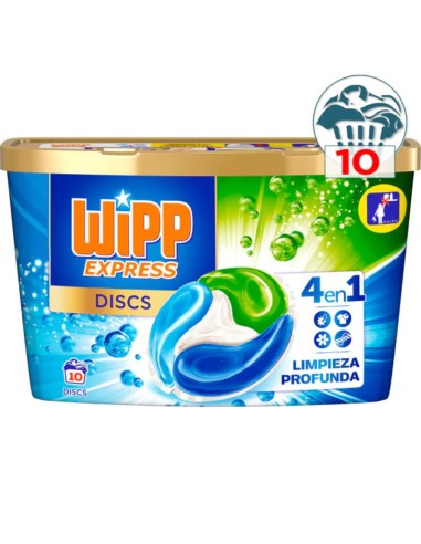 WIPP CAPS DISCS 10 UDS.