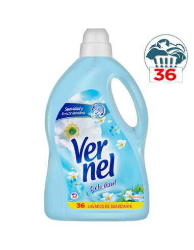 VERNEL S.2,20L.CIELO AZUL