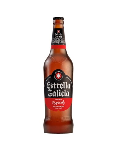 CERVEZA E.GALICIA 66CL.CRISTAL