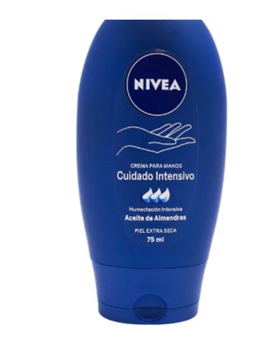 NIVEA CR.MANOS  75GR.MEDIANA