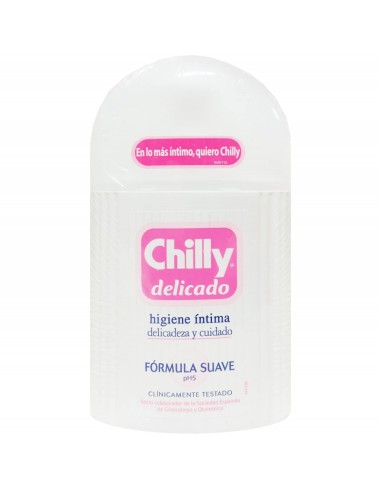 CHILLY GEL INT.250ML.SUAVE