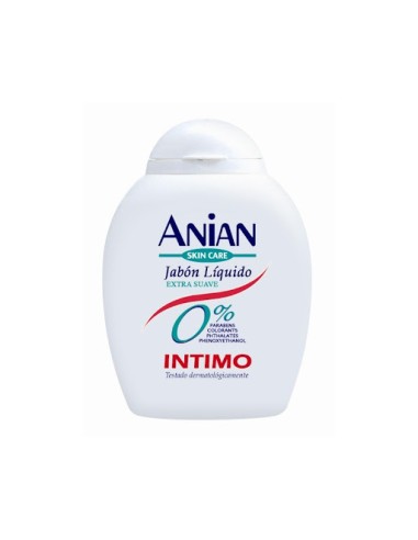 ANIAN JABON INTIMO 250ML.SENSI