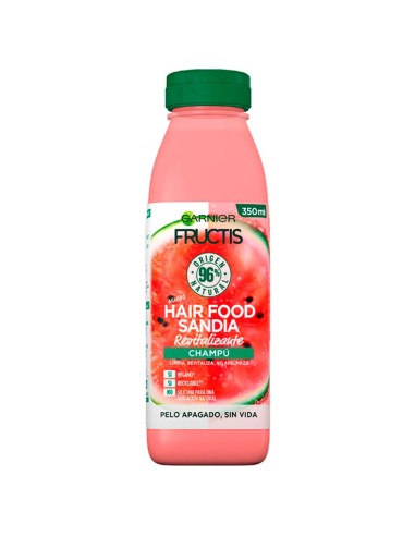 FRUCTIS HAIRFOOD CH.SANDIA 350