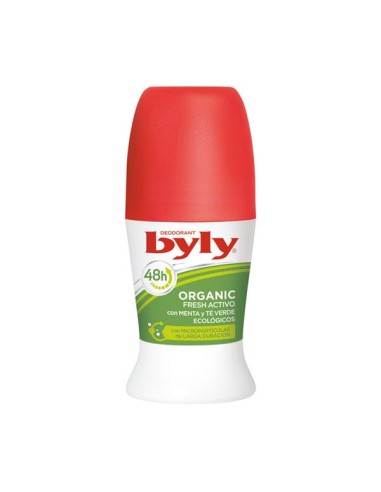 BYLY DEO.ROLLON DUPLO ORGANIC