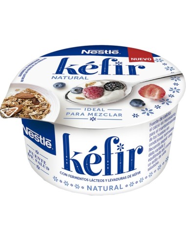 Kefir Cuchara Nestlé Natural