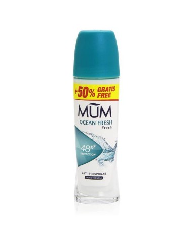 MUM ROLLON OCEAN FRESH+50% GR