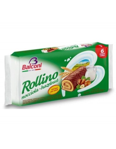 ROLLINO NOCCIO 222G/6U 1,09 BALC  20 PT