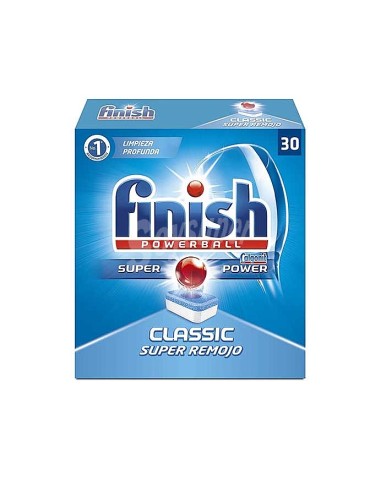 FINISH PASTILLAS CLASSIC  30U.