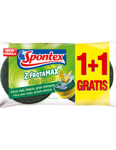SPONTEX ESTR.FROTAMAX 1+1UDS.