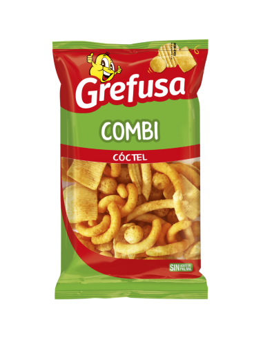 COMBINADO MIX GREFUSA 85GRS