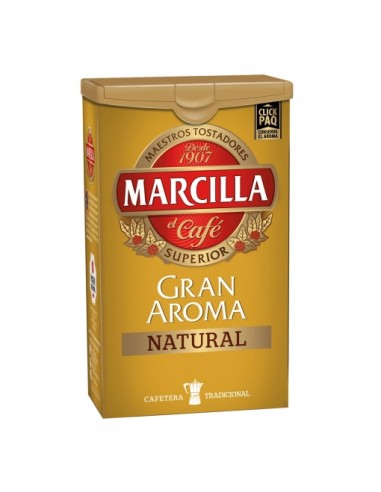 CAFE MARCILLA MOL.NATURAL 250G