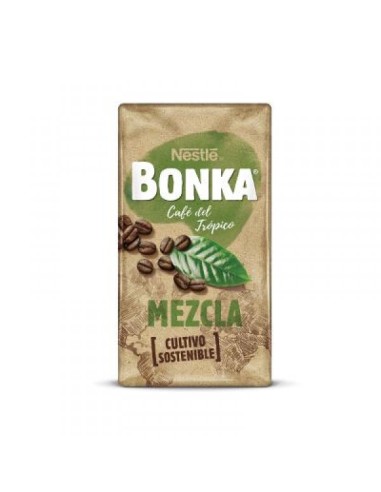 CAFE BONKA MOLIDO MEZCLA 250GR