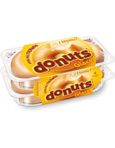 DONUTS GLACE 2X52GRS