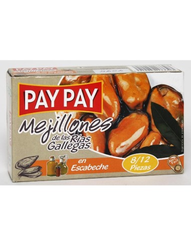 MEJI.PAY PAY ESCABECHE 8/12